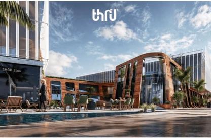 Office Space - Studio - 1 Bathroom for sale in THRU - Waslet Dahshur Road - Sheikh Zayed City - Giza Office Space - Studio - 1 Bathroom for sale in THRU - Waslet Dahshur Road - Sheikh Zayed City - Giza