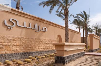شاليه - 3 غرف نوم - 2 حمامات للايجار في مراسي - سيدي عبد الرحمن - الساحل الشمالي