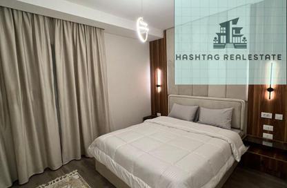 Apartment - 3 Bedrooms - 3 Bathrooms for rent in Zed Towers - Sheikh Zayed Compounds - Sheikh Zayed City - Giza