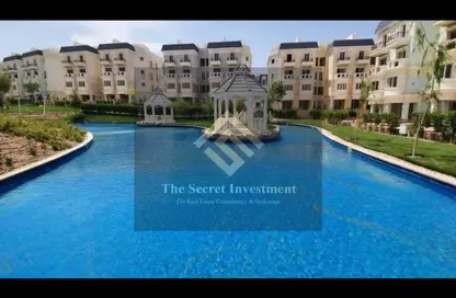 iVilla - 3 Bedrooms - 4 Bathrooms for sale in Mountain View iCity - 5th Settlement Compounds - The 5th Settlement - New Cairo City - Cairo