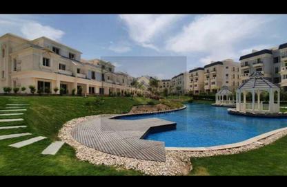 iVilla - 3 Bedrooms - 4 Bathrooms for sale in Mountain View iCity - 5th Settlement Compounds - The 5th Settlement - New Cairo City - Cairo