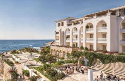 Chalet - 3 Bedrooms - 4 Bathrooms for sale in Modon Abu Dhabi - Ras Al Hekma - North Coast Chalet - 3 Bedrooms - 4 Bathrooms for sale in Modon Abu Dhabi - Ras Al Hekma - North Coast