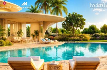 Villa - 6 Bedrooms - 7 Bathrooms for sale in Hacienda Heneish - Qesm Marsa Matrouh - North Coast