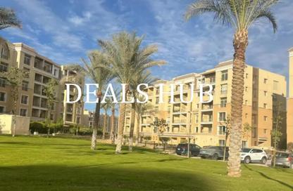 Apartment - 3 Bedrooms - 3 Bathrooms for sale in S1 - Sarai - Mostakbal City Compounds - Mostakbal City - Future City - Cairo