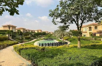 Townhouse - 4 Bedrooms - 4 Bathrooms for sale in Stone Park - 5th Settlement Compounds - The 5th Settlement - New Cairo City - Cairo Townhouse - 4 Bedrooms - 4 Bathrooms for sale in Stone Park - 5th Settlement Compounds - The 5th Settlement - New Cairo City - Cairo