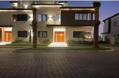 Townhouse - 4 Bedrooms - 4 Bathrooms for sale in Dijar - 5th Settlement Compounds - The 5th Settlement - New Cairo City - Cairo