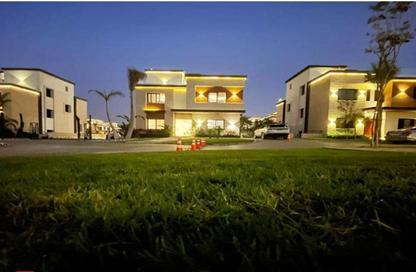 Townhouse - 4 Bedrooms - 4 Bathrooms for sale in Dijar - 5th Settlement Compounds - The 5th Settlement - New Cairo City - Cairo