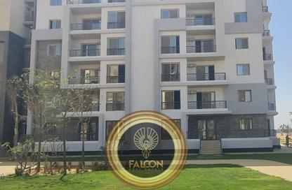 Apartment - 2 Bedrooms - 2 Bathrooms for sale in Westview Residence - New Zayed City - Sheikh Zayed City - Giza
