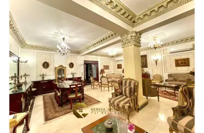 منزل مزدوج - 5 غرف نوم - 3 حمامات للبيع في رويال ميدوز - كمبوندات الشيخ زايد - الشيخ زايد - الجيزة