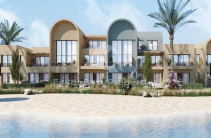 Chalet - 2 Bedrooms - 2 Bathrooms for sale in Mangroovy Residence - El Gouna - Hurghada - Red Sea Chalet - 2 Bedrooms - 2 Bathrooms for sale in Mangroovy Residence - El Gouna - Hurghada - Red Sea