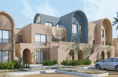 Chalet - 2 Bedrooms - 2 Bathrooms for sale in Mangroovy Residence - El Gouna - Hurghada - Red Sea Chalet - 2 Bedrooms - 2 Bathrooms for sale in Mangroovy Residence - El Gouna - Hurghada - Red Sea