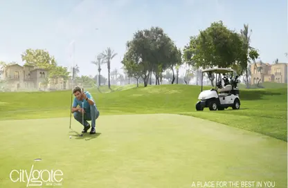 Twin House - 4 Bedrooms - 4 Bathrooms for sale in City Gate - 5th Settlement Compounds - The 5th Settlement - New Cairo City - Cairo