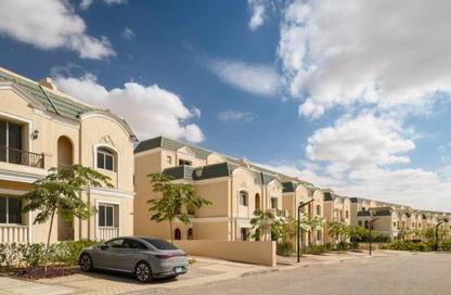 Townhouse - 4 Bedrooms - 3 Bathrooms for sale in L'avenir - Mostakbal City Compounds - Mostakbal City - Future City - Cairo
