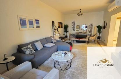 Apartment - 2 Bedrooms - 2 Bathrooms for rent in Mivida - 5th Settlement Compounds - The 5th Settlement - New Cairo City - Cairo