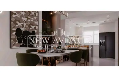 تاون هاوس - 3 غرف نوم - 3 حمامات للبيع في مونتي نابوليوني - كمبوندات مدينة المستقبل - مدينة المستقبل - القاهرة