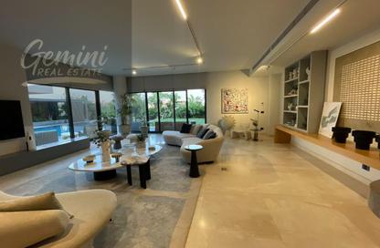 Apartment - 3 - 3 for sale in V Levels - Sheikh Zayed Compounds - Sheikh Zayed City - Giza
