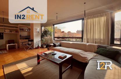 Duplex - 3 Bedrooms - 3 Bathrooms for rent in Degla Square - Degla - Hay El Maadi - Cairo Duplex - 3 Bedrooms - 3 Bathrooms for rent in Degla Square - Degla - Hay El Maadi - Cairo