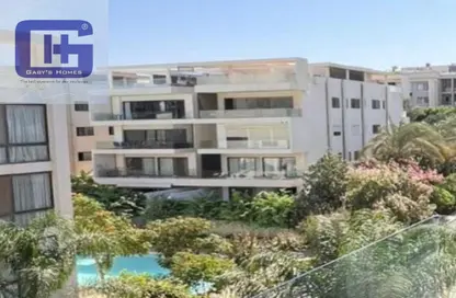 Apartment - 2 Bedrooms - 3 Bathrooms for sale in Lake View Residence - 5th Settlement Compounds - The 5th Settlement - New Cairo City - Cairo