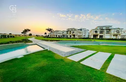 Duplex - 3 Bedrooms - 3 Bathrooms for sale in Mountain View 1.1 - 5th Settlement Compounds - The 5th Settlement - New Cairo City - Cairo