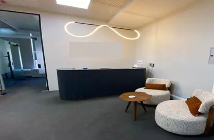 Office Space - 1 Bedroom - 1 Bathroom for rent in Centro - New Cairo City - Cairo