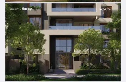 Apartment - 3 Bedrooms - 3 Bathrooms for sale in Ashgar Residence - Hay El Ashgar - Al Wahat Road - 6 October City - Giza