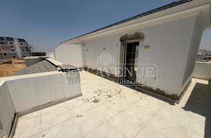 Townhouse - 3 Bedrooms - 4 Bathrooms for sale in Mountain View 1.1 - 5th Settlement Compounds - The 5th Settlement - New Cairo City - Cairo