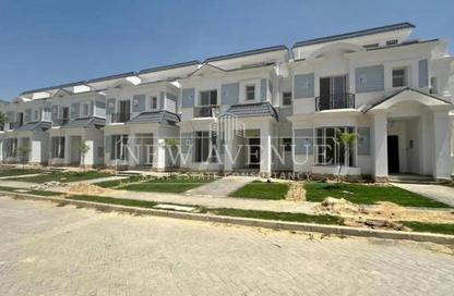 Townhouse - 3 Bedrooms - 4 Bathrooms for sale in Mountain View 1.1 - 5th Settlement Compounds - The 5th Settlement - New Cairo City - Cairo