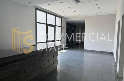 Office Space - Studio - 1 Bathroom for rent in The Hub - 5th Settlement Compounds - The 5th Settlement - New Cairo City - Cairo