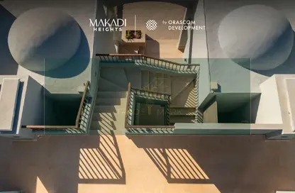 فيلا - 3 غرف نوم - 3 حمامات للبيع في مكادي هايتس - مكادي اوراسكوم - مكادي - الغردقة - محافظة البحر الاحمر