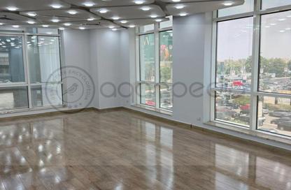 Half Floor - Studio - 1 for rent in Trivium Business Complex - North Teseen St. - The 5th Settlement - New Cairo City - Cairo
