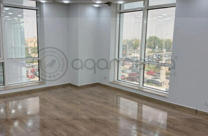 Half Floor - Studio - 1 for rent in Trivium Business Complex - North Teseen St. - The 5th Settlement - New Cairo City - Cairo