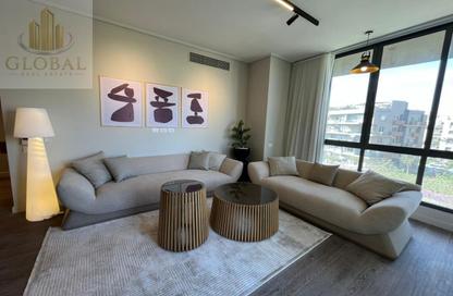 Apartment - 2 Bedrooms - 3 Bathrooms for rent in Villette - 5th Settlement Compounds - The 5th Settlement - New Cairo City - Cairo