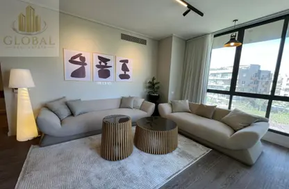 Apartment - 2 Bedrooms - 3 Bathrooms for rent in Villette - 5th Settlement Compounds - The 5th Settlement - New Cairo City - Cairo Apartment - 2 Bedrooms - 3 Bathrooms for rent in Villette - 5th Settlement Compounds - The 5th Settlement - New Cairo City - Cairo