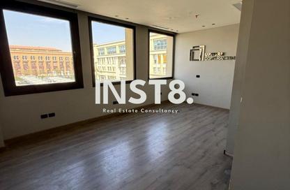 Office Space - 4 Bedrooms - 1 Bathroom for rent in Mivida - 5th Settlement Compounds - The 5th Settlement - New Cairo City - Cairo