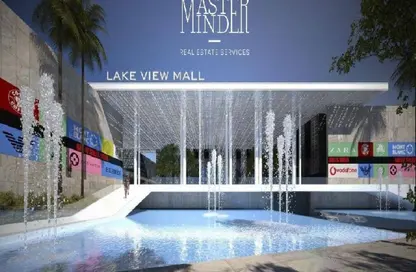 Apartment - 2 Bedrooms - 2 Bathrooms for sale in Lake View Residence 2 - 5th Settlement Compounds - The 5th Settlement - New Cairo City - Cairo