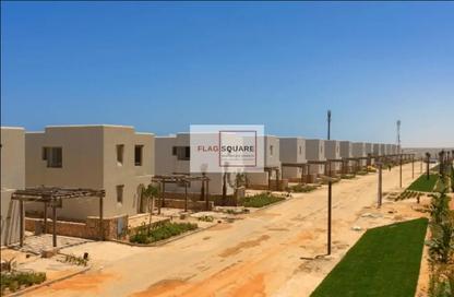 Penthouse - 3 Bedrooms - 4 Bathrooms for sale in Hacienda West - Ras Al Hekma - North Coast