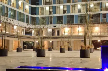 Office Space - 1 Bedroom - 1 Bathroom for sale in Centro Zayed - Sheikh Zayed Compounds - Sheikh Zayed City - Giza