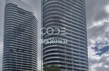 Apartment - 2 - 2 for sale in North Edge Towers - New Alamein City - Al Alamein - North Coast