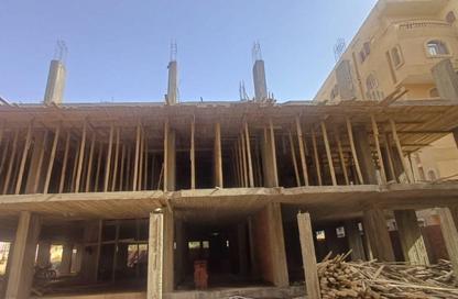 شقة - 3 غرف نوم - 2 حمامات للبيع في البوابة الثانية - احمس - حدائق الاهرام - الجيزة