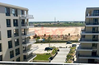 Apartment - 4 Bedrooms - 3 Bathrooms for sale in Palm Hills - Alexandria Compounds - Alexandria