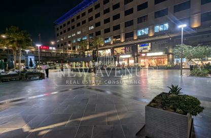 Retail - Studio for sale in Downtown - 5th Settlement Compounds - The 5th Settlement - New Cairo City - Cairo