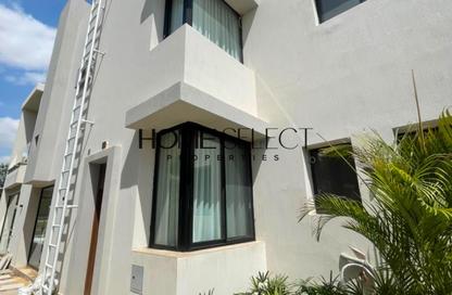 Villa - 4 Bedrooms - 4 Bathrooms for sale in Allegria - Sheikh Zayed Compounds - Sheikh Zayed City - Giza