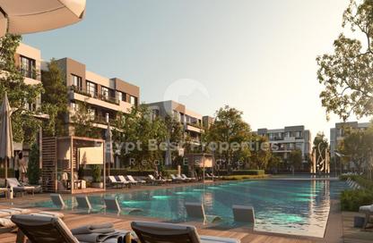 Apartment - 3 - 3 for sale in Lugar - New Zayed City - Sheikh Zayed City - Giza