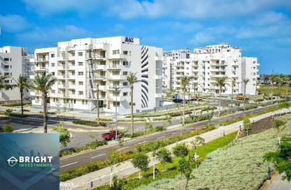 Apartment - 3 Bedrooms - 3 Bathrooms for sale in Mazarine - New Alamein City - Al Alamein - North Coast