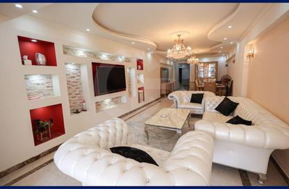 Apartment - 3 Bedrooms - 2 Bathrooms for sale in Heno St. - Waboor Elmayah - Hay Wasat - Alexandria