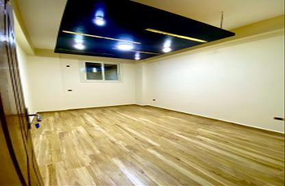 Office Space - Studio - 3 Bathrooms for rent in Bank Center Street - South Teseen St. - The 5th Settlement - New Cairo City - Cairo