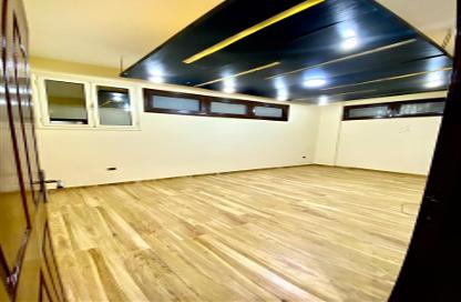 Office Space - Studio - 3 Bathrooms for rent in Bank Center Street - South Teseen St. - The 5th Settlement - New Cairo City - Cairo