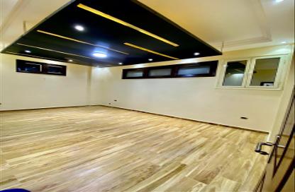 Office Space - Studio - 3 Bathrooms for rent in Bank Center Street - South Teseen St. - The 5th Settlement - New Cairo City - Cairo