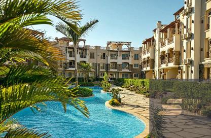 Chalet - 3 Bedrooms - 2 Bathrooms for sale in Blue Blue - Al Ain Al Sokhna - Suez