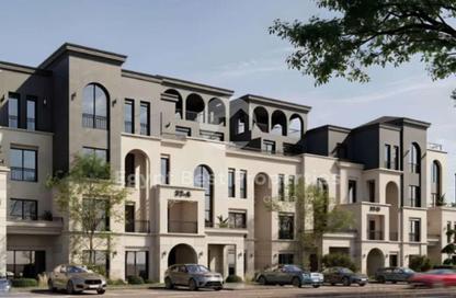 Apartment - 1 - 1 for sale in Saada Compound - New Cairo City - Cairo